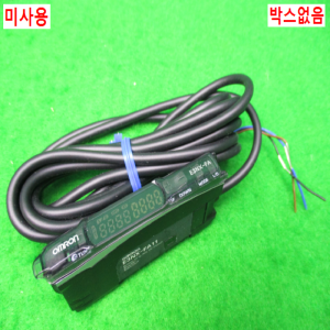 10534/미사용화이버센서앰프/E3NX-FA11/옴론